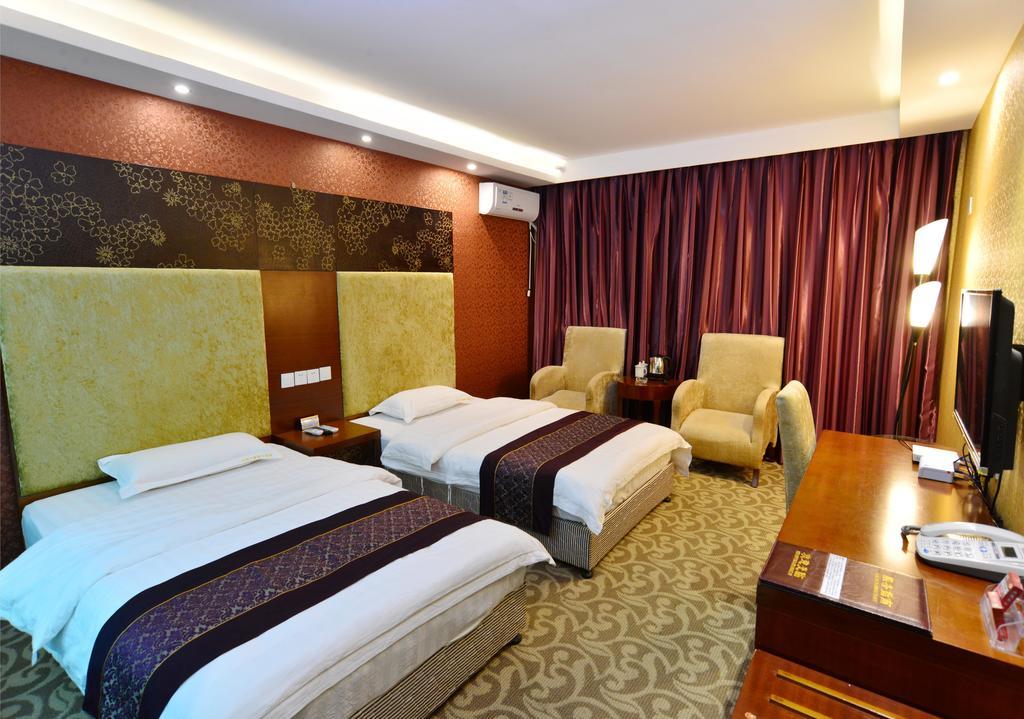 Jiuxiang Hotel Jiuzhaigou Exterior foto