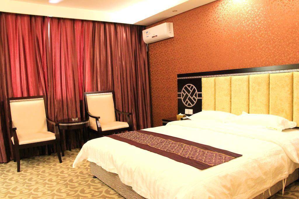 Jiuxiang Hotel Jiuzhaigou Cameră foto