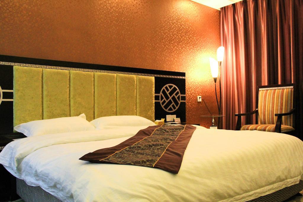 Jiuxiang Hotel Jiuzhaigou Exterior foto