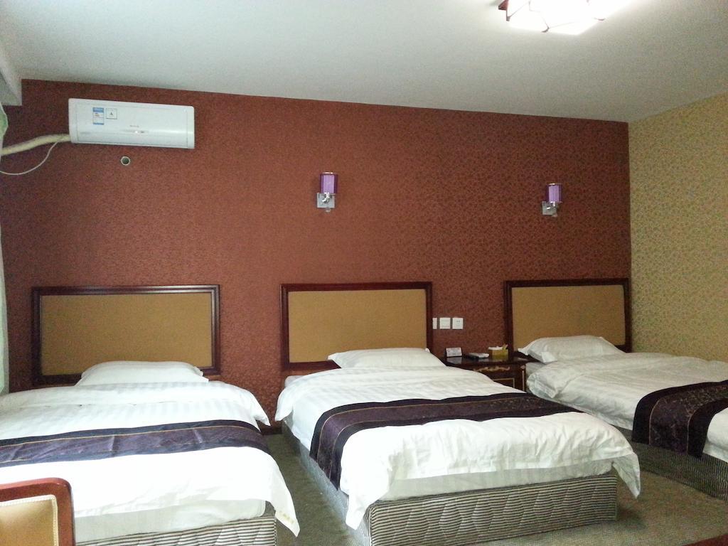 Jiuxiang Hotel Jiuzhaigou Cameră foto