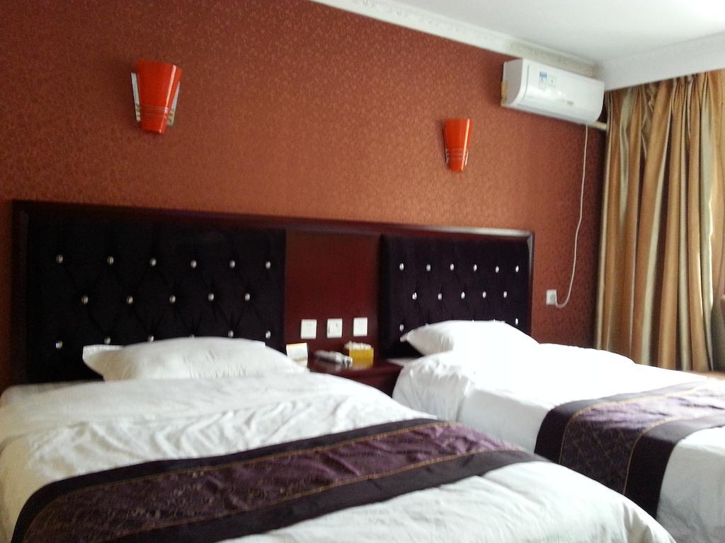 Jiuxiang Hotel Jiuzhaigou Exterior foto