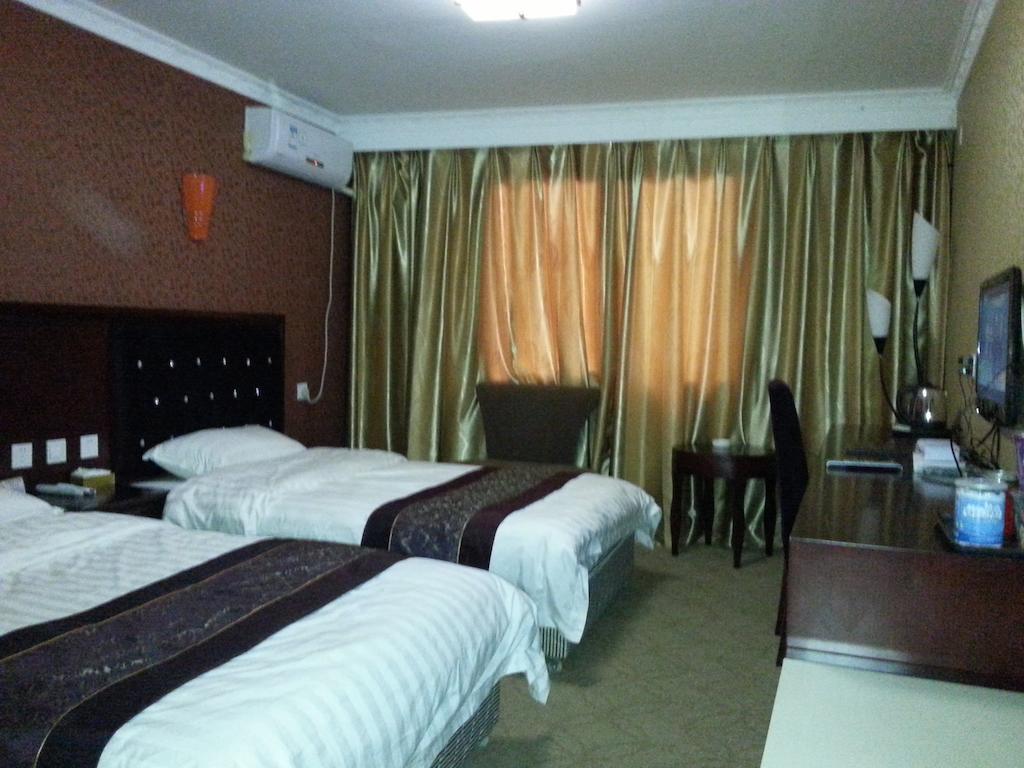 Jiuxiang Hotel Jiuzhaigou Cameră foto