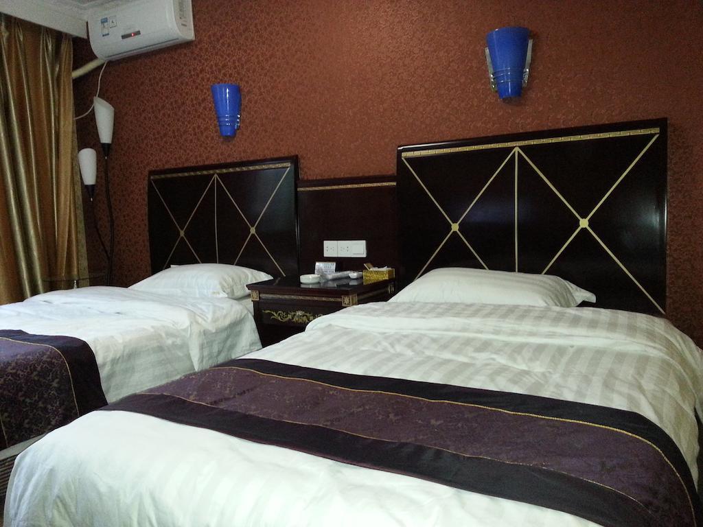 Jiuxiang Hotel Jiuzhaigou Cameră foto