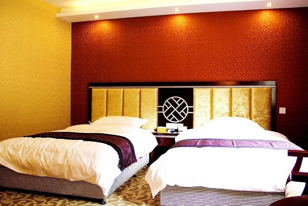 Jiuxiang Hotel Jiuzhaigou Exterior foto