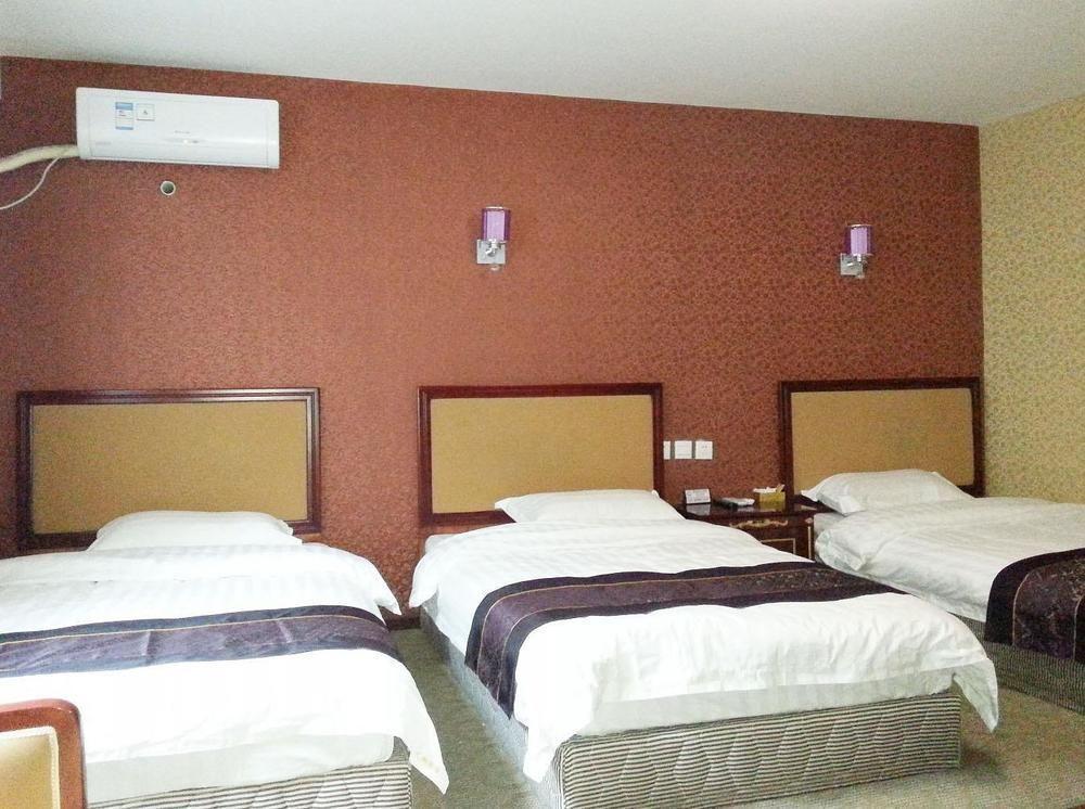 Jiuxiang Hotel Jiuzhaigou Exterior foto