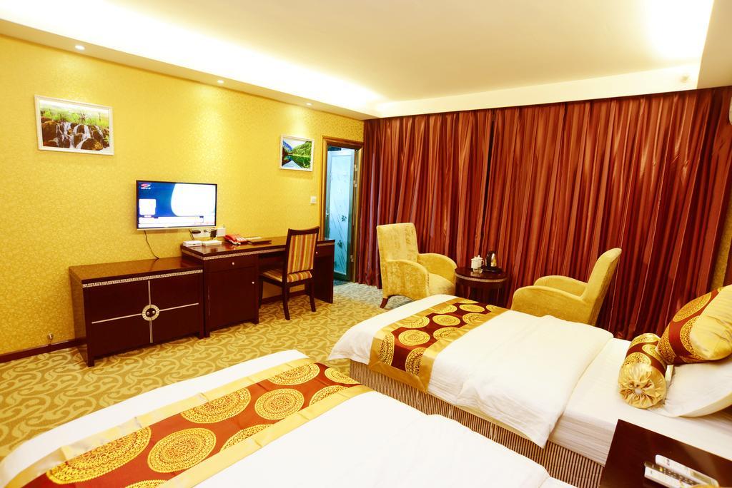 Jiuxiang Hotel Jiuzhaigou Cameră foto