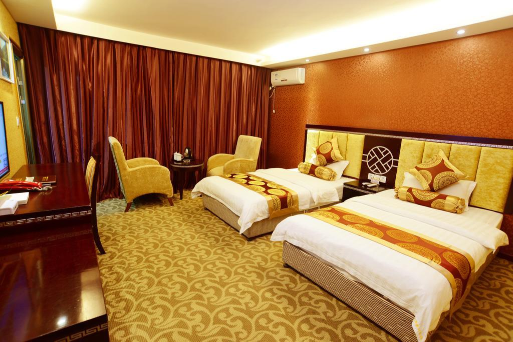 Jiuxiang Hotel Jiuzhaigou Cameră foto