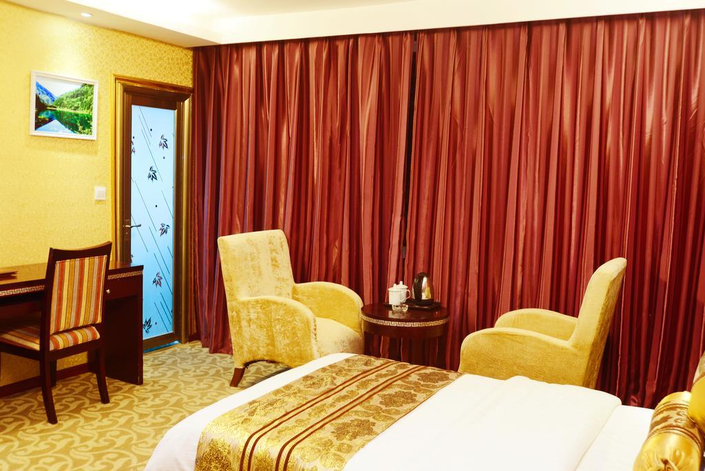 Jiuxiang Hotel Jiuzhaigou Cameră foto