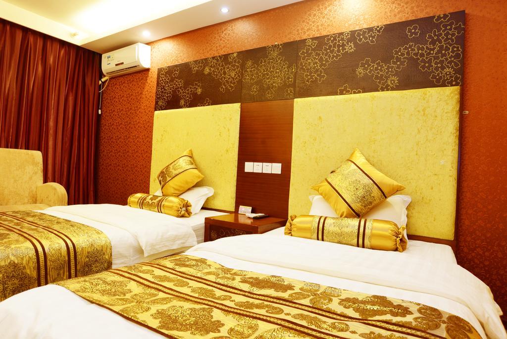 Jiuxiang Hotel Jiuzhaigou Cameră foto