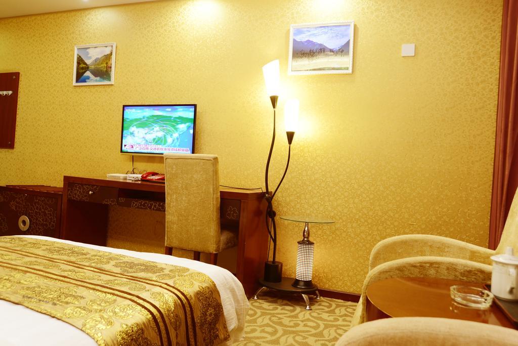 Jiuxiang Hotel Jiuzhaigou Cameră foto