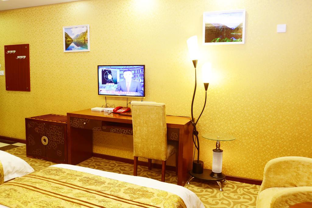 Jiuxiang Hotel Jiuzhaigou Cameră foto
